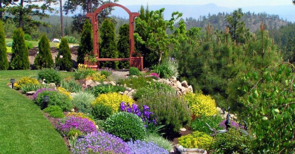 ARTE Y JARDINERÍA : ELEMENTOS DEL JARDÍN