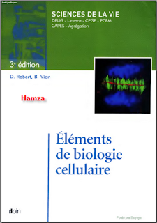 Éléments de biologie cellulaire  El%C3%A9ments+de+biologie+cellulaire