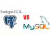 Tipos de Datos: MySQL y PostgreSQL