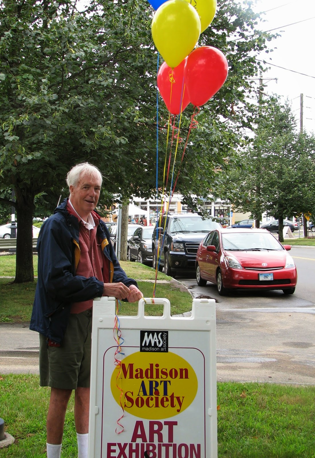 Madison Art Society Madison Art Society Annual Scranton Memorial