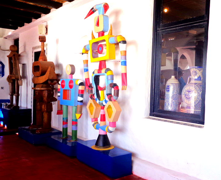 Museu Casapueblo - 04