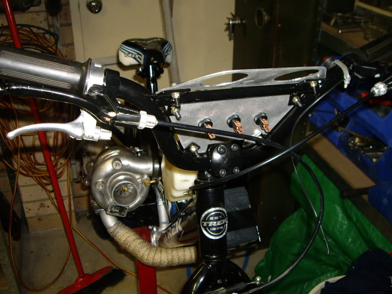 167CC Turbocharged BMX way2speed