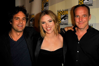 Descubriendo a... Clark Gregg 2