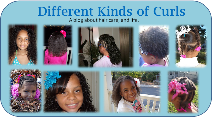 Different Kinds of Curls