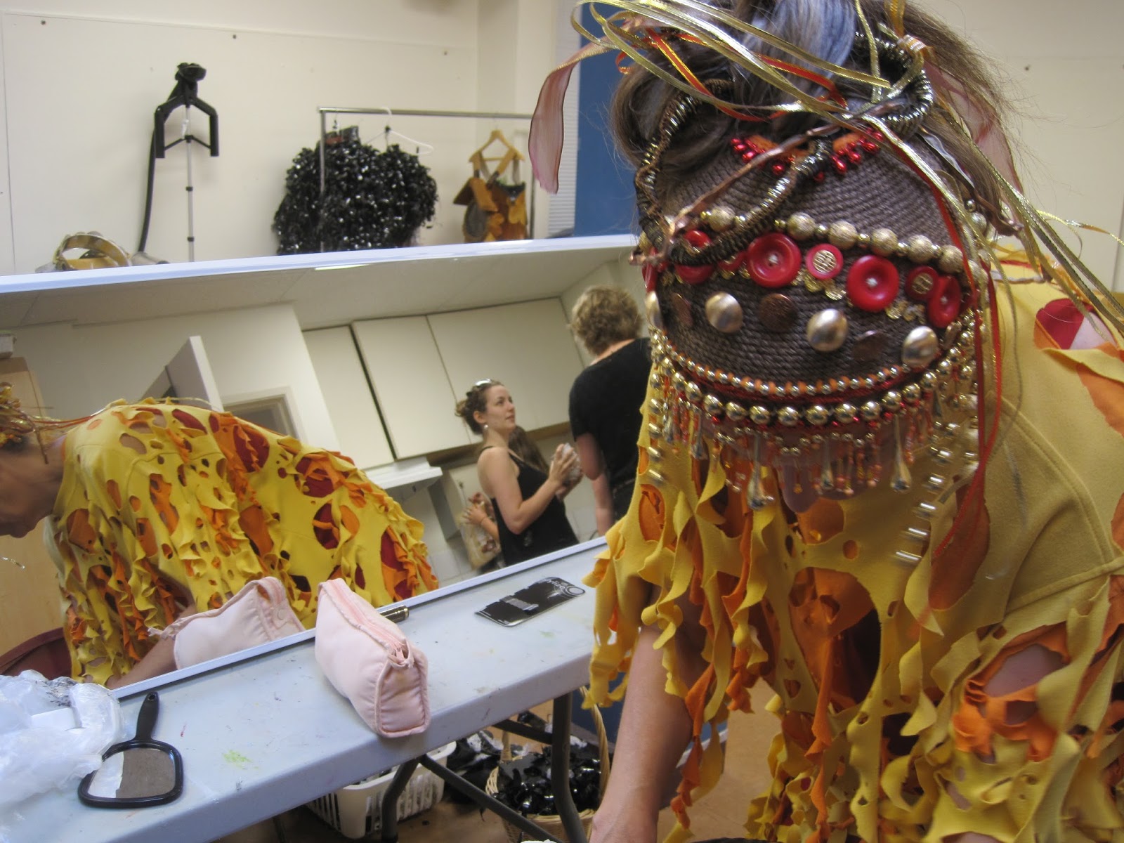 Wearable Art & Costume Design