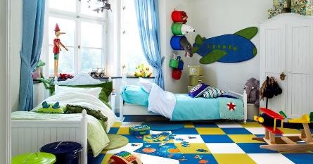 HABITACIONES TEMÁTICAS PARA NIÑOS | DORMITORIOS CON ESTILO