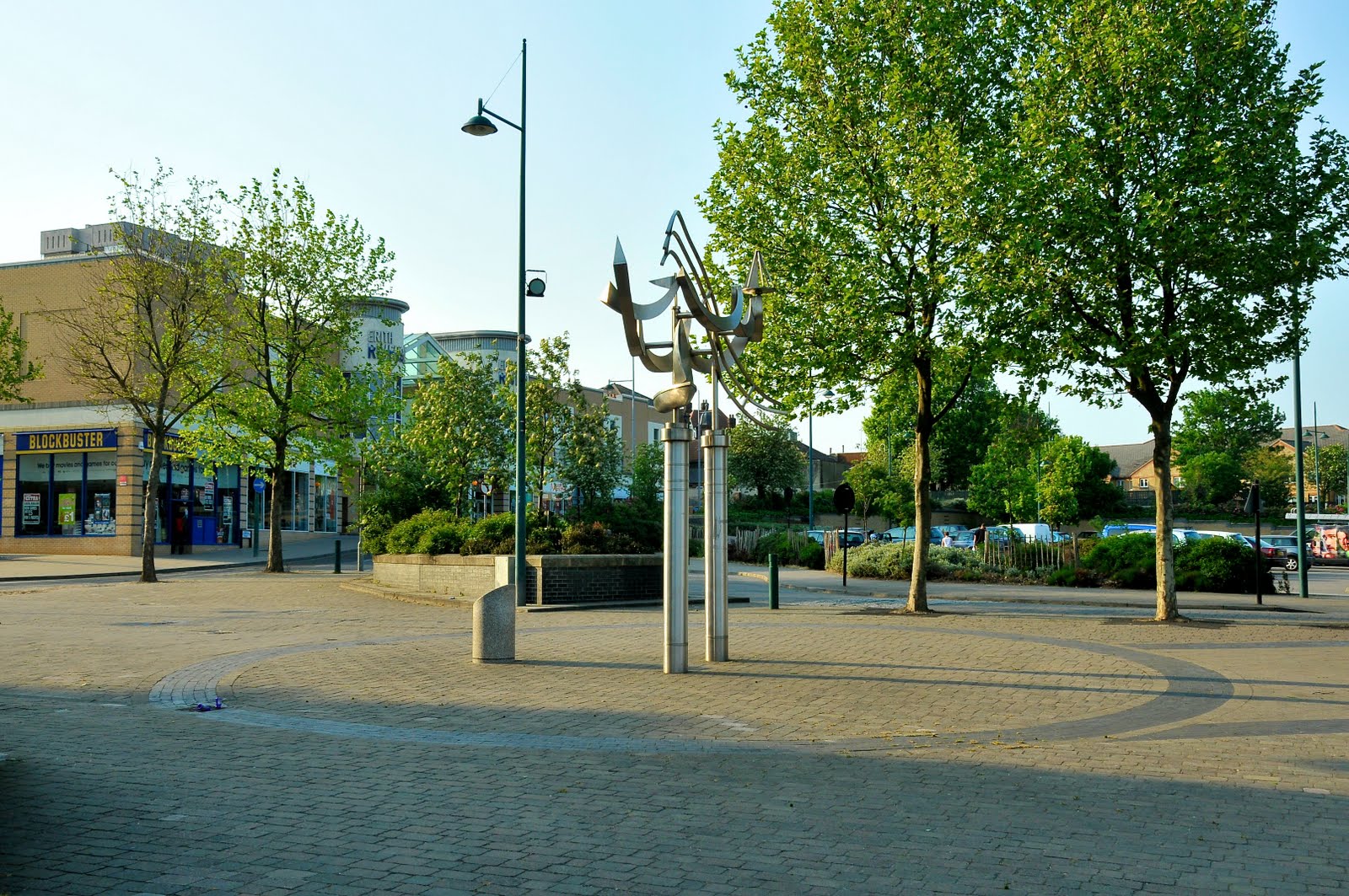 Belvedere Splash Park