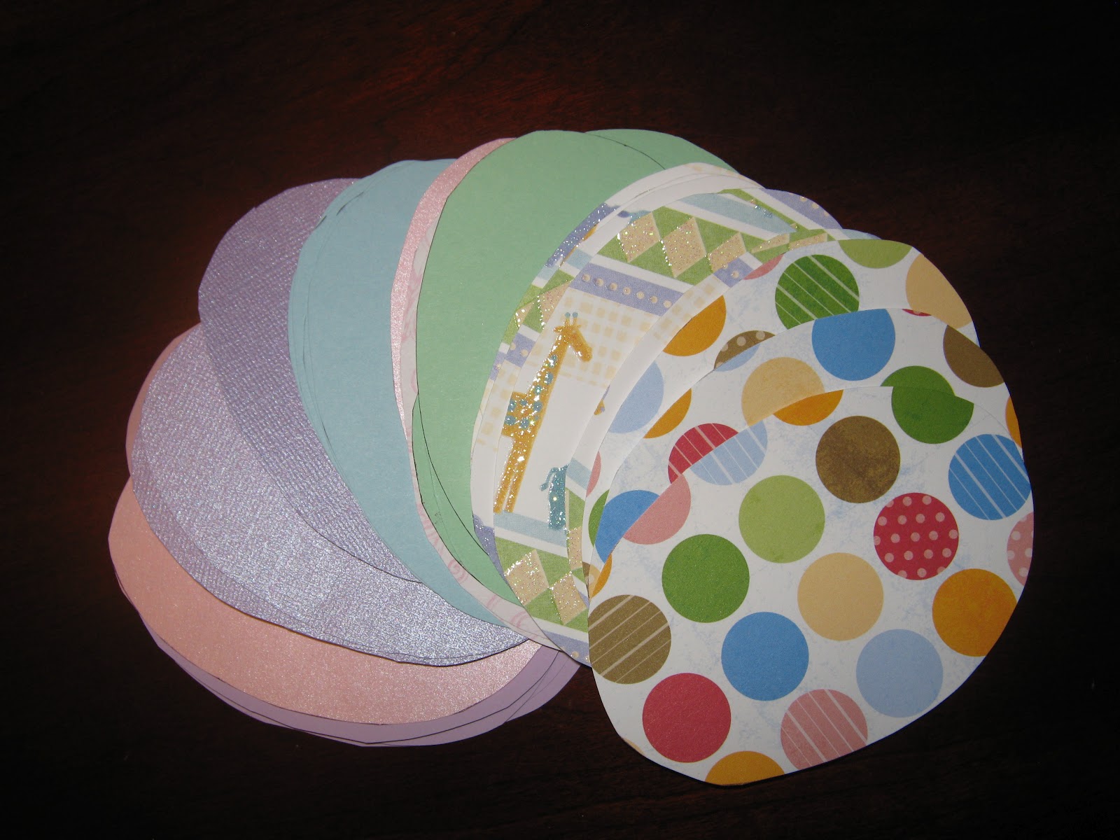 Raising Little Disciples Easter Placemats