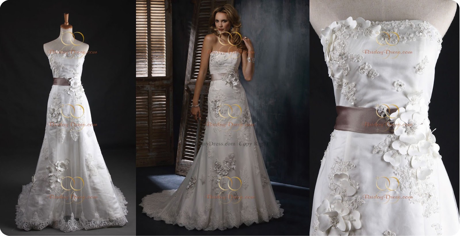 Best choice for Wedding Dress Shopping with low budget.