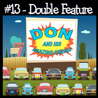 Episode #13 - DRIVE-IN!