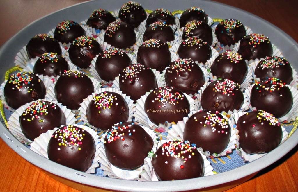 Greiti Cake Pops Ai Valio Cia Nieko Nereikia Kepti Cake Pops