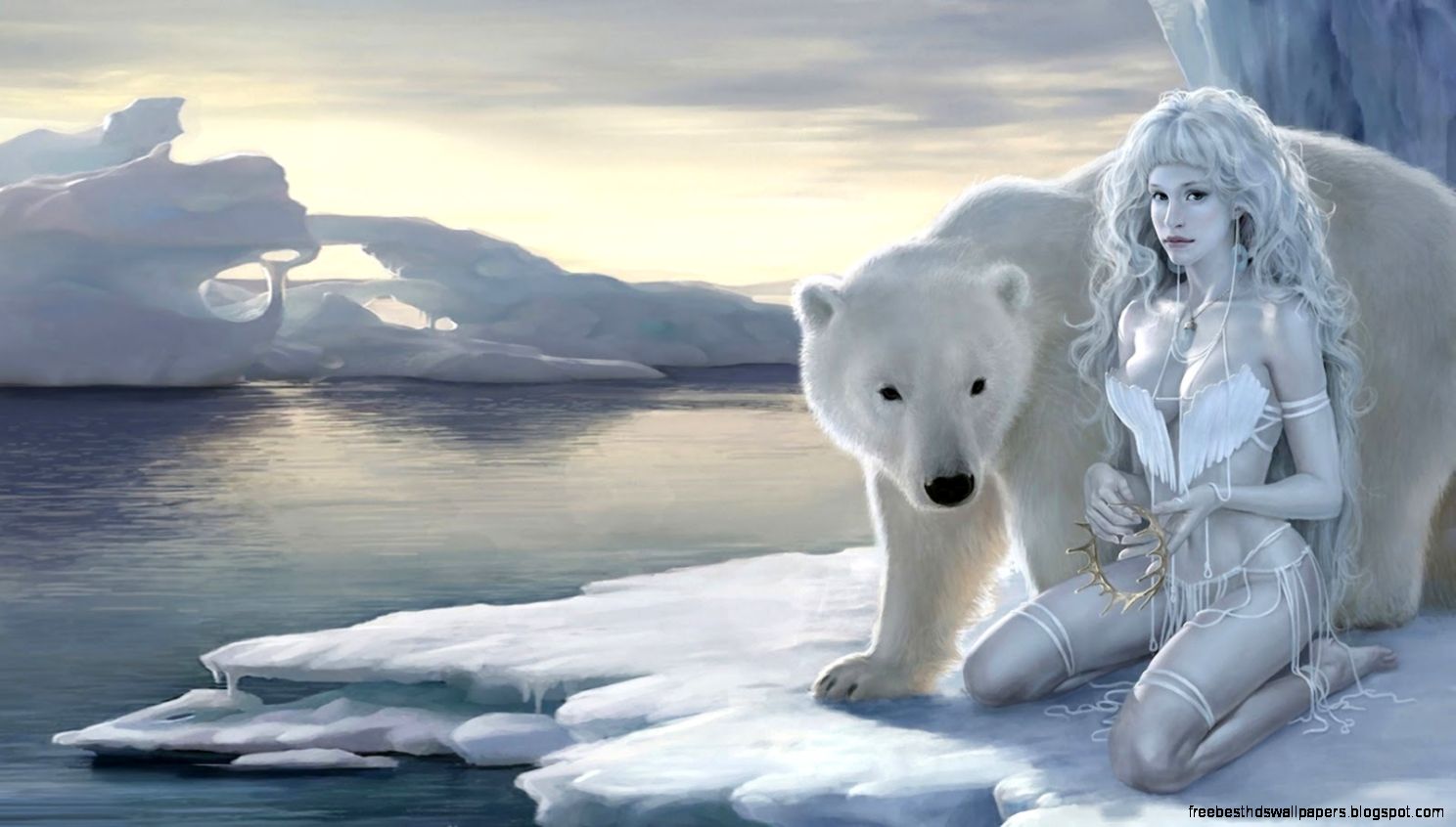 Polar Queen Ice beauty HD Wallpaper 1080p Hd Wallpaper Polar Queen Ice beauty HD Wallpaper 1080p Hd Wallpaper
