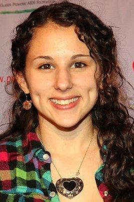 The Herald Angel: Hallie Eisenberg