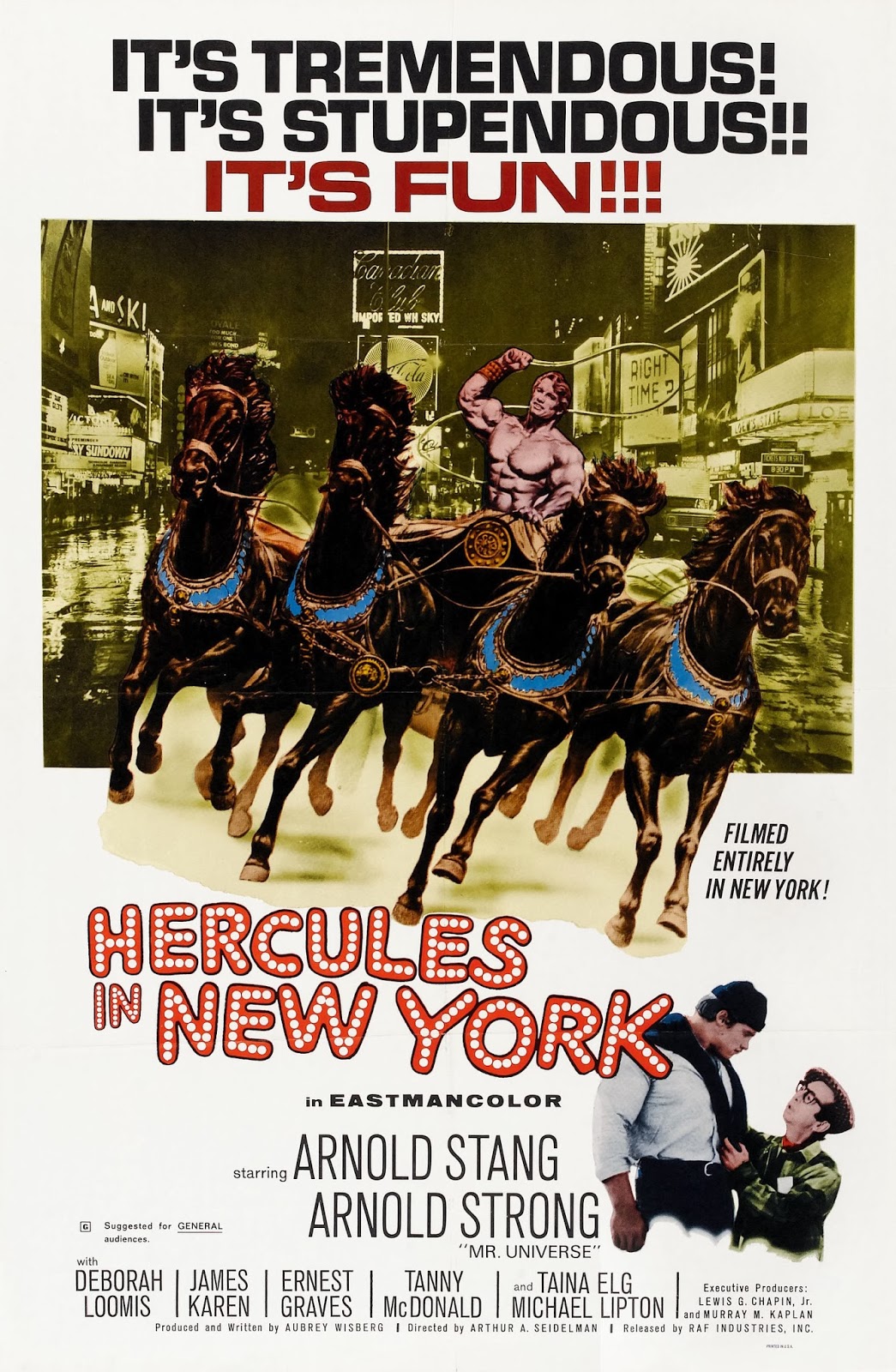 blind hercules 46 love affair