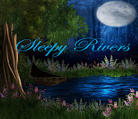 Sleepy Rivers Sleepy Rivers digital fantasy backgrounds