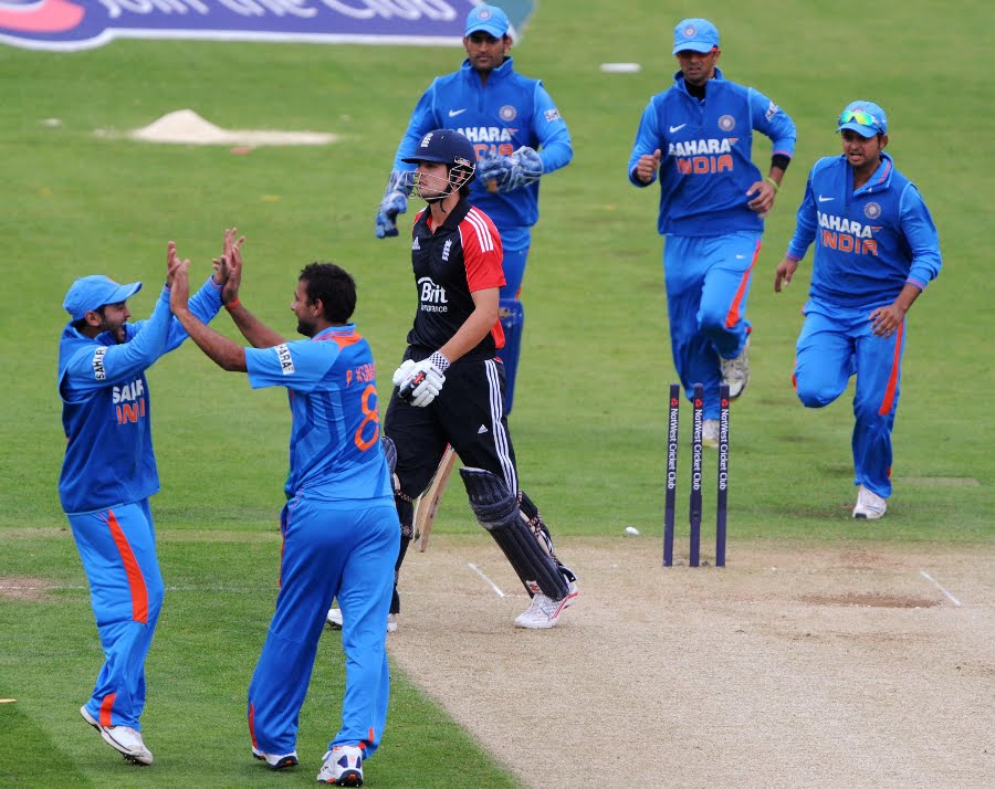 India Satire: India England match was fixed - Rajinder Sharma India Satire: India England match was fixed - Rajinder Sharma