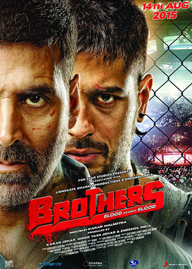 Big Brother hindi dubbed movie  hd