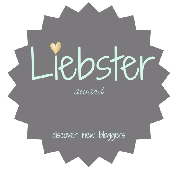 Liebster award