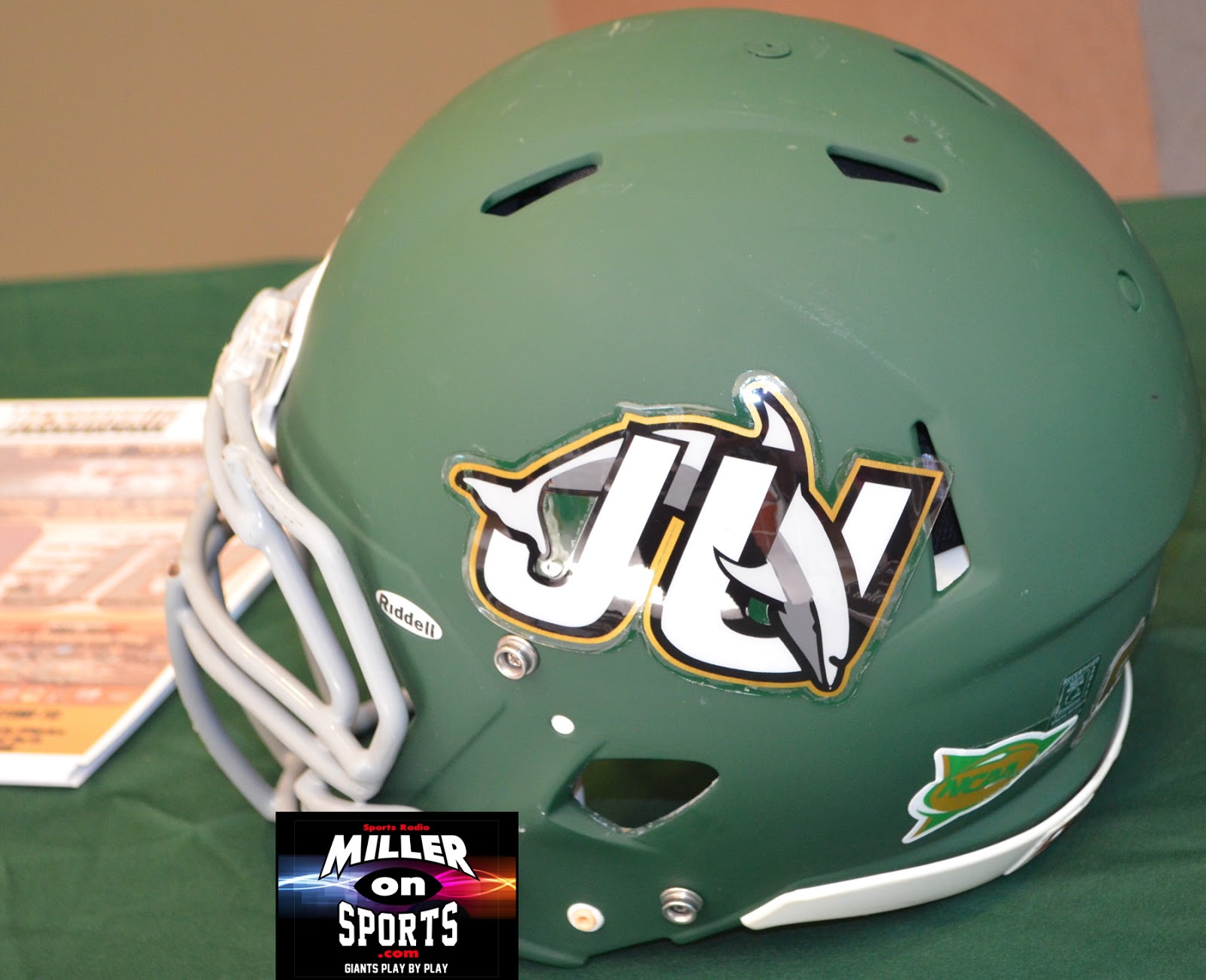 YOUTH DAY AT JACKSONVILLE UNIVERSITY (JU) Football Ages 13 and Under
