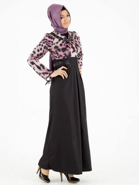 Hijab et voile 2013, vêtement islamique de 2013 
