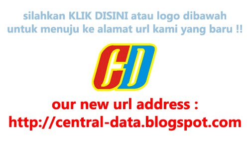 alamat url kami yang baru : http://central-data.blogspot.com