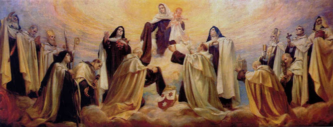 A Espiritualidade Carmelitana e a Virgem Maria