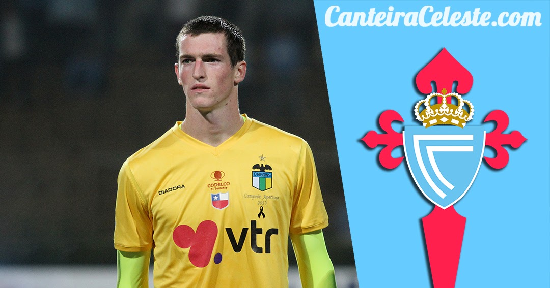 El guardameta chileno Felipe Ochagavía llega a