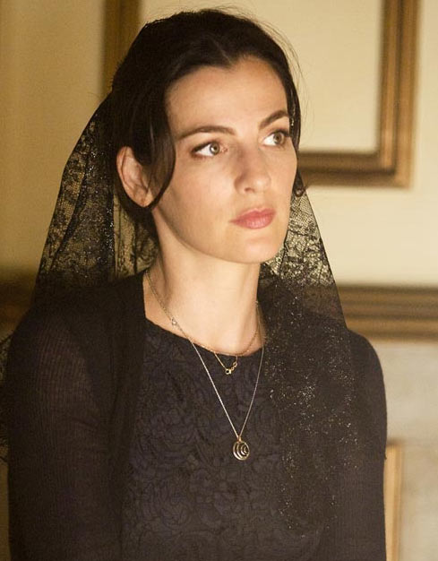 Hot Insights: Ayelet Zurer