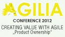 Agilia Conference 2012
