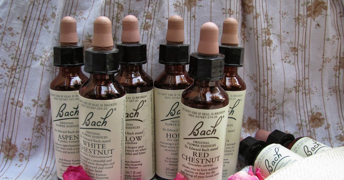 Healthy Gypsy Traveller Bach Flower Remedies for Fear of Flying