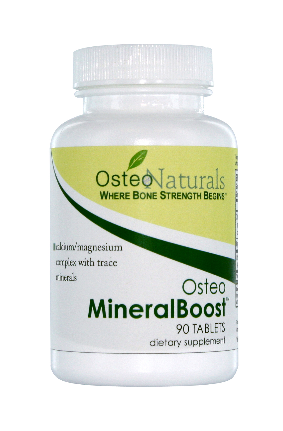 Aquamin Trace Minerals plus Vitamin D Stimulate Osteogenesis