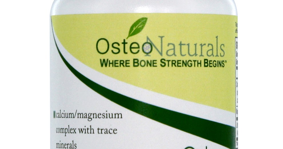 Aquamin Trace Minerals plus Vitamin D Stimulate Osteogenesis