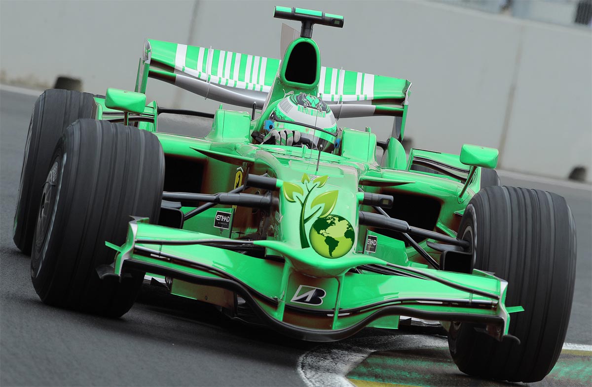 Voiture du Futur PURE une dream team pour les moteurs de demain en F1