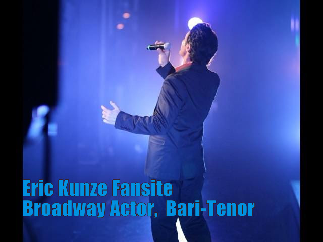Eric Kunze Fansite