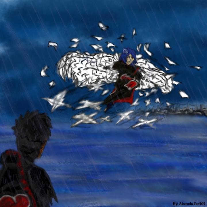 Featured image of post Madara Vs Konan