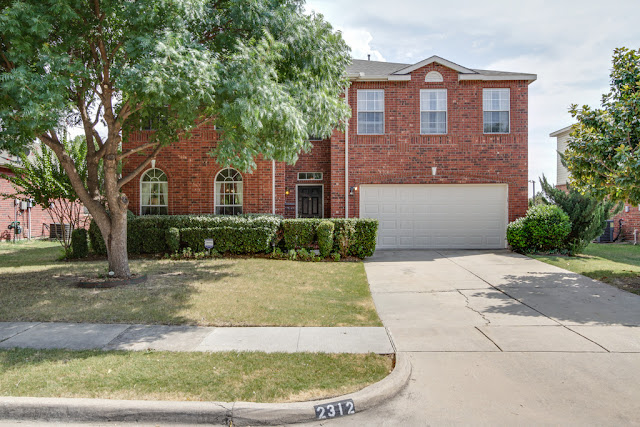 Little Elm TX home for sale