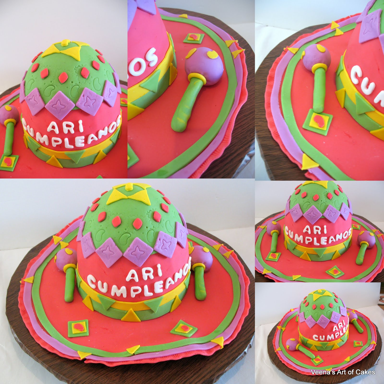 Mexican Bday