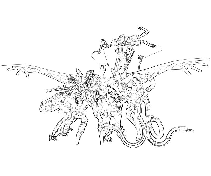 Printable Crying Wolf Team Coloring Pages printable-crying-wolf-team-coloring-pages