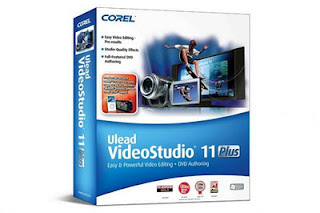 ULEAD VIDEO STUDIO 11 FULL WITH CRACK