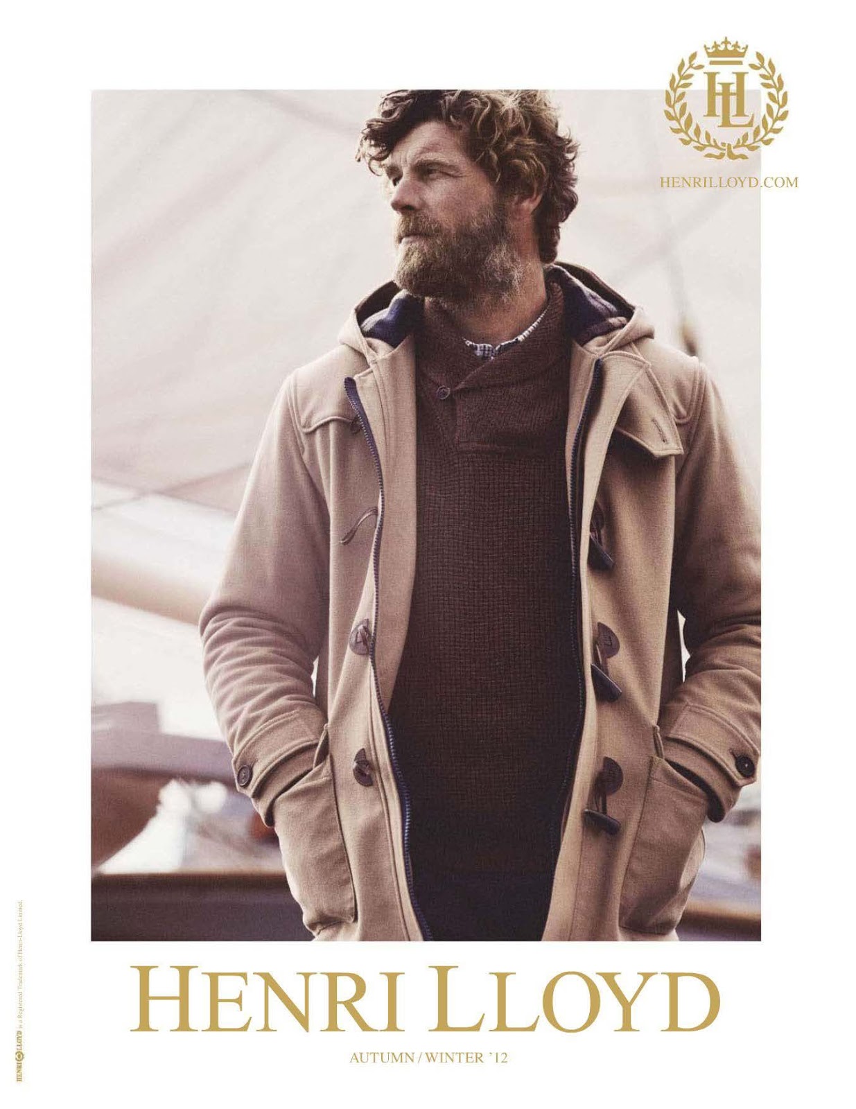 The Essentialist Fashion Advertising Updated Daily Henri Lloyd Ad