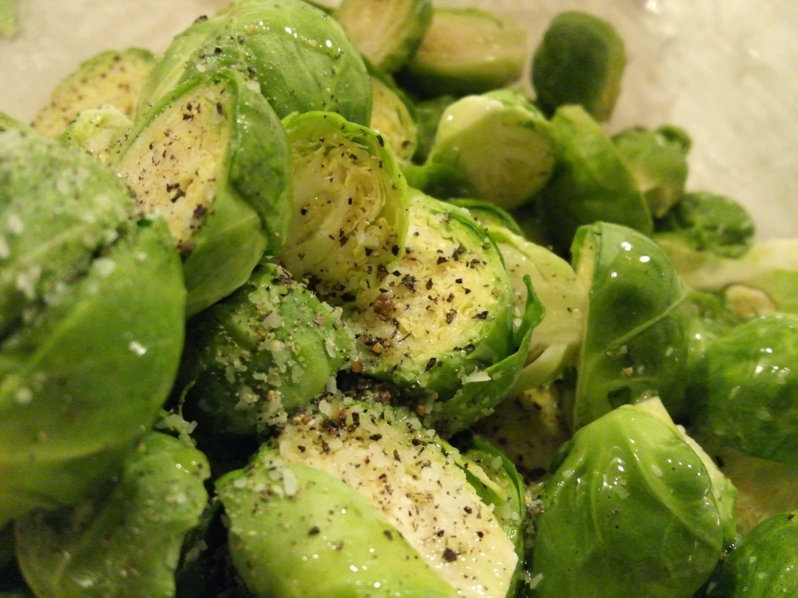 Böhlogging Farm Fresh Brussels Sprouts