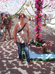 FESTA DAS FLORES EM CAMPO MAIOR