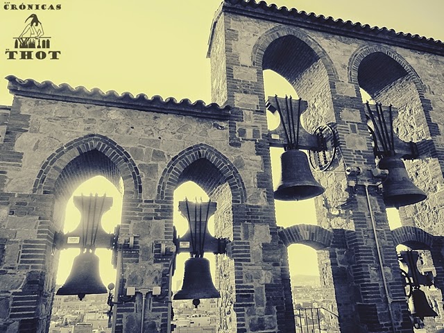 Las campanas de Santa Maria del Mar Las campanas de Santa Maria del Mar