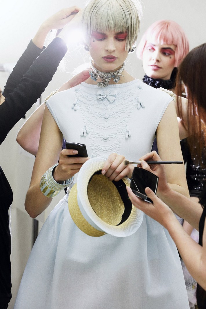 Chanel Cruise Collection 2013