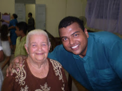 IRMÃ MOCINHA, MATRIARCA DA NOSSA IGREJA.