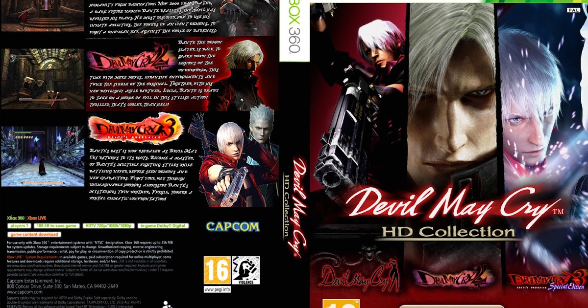 devil may cry hd collection pc download devil may cry hd collection pc download