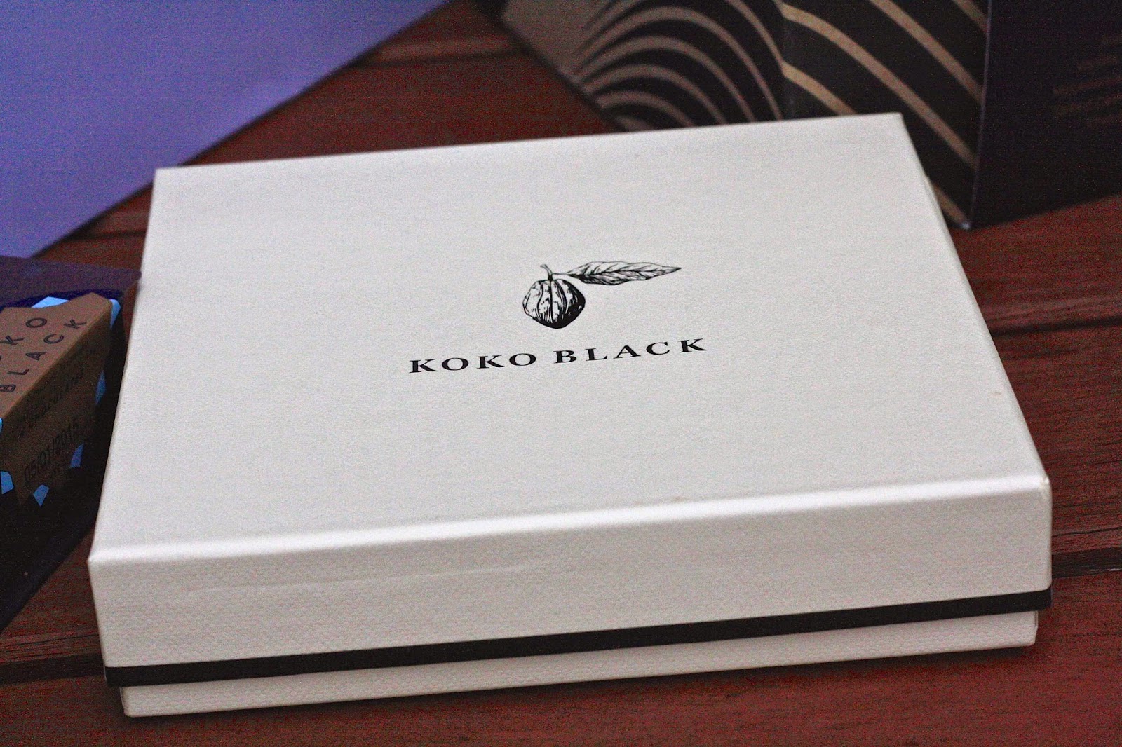 Gastrology A Melbourne Food, Lifestyle and Travel Blog Koko Black Christmas Collection 2014