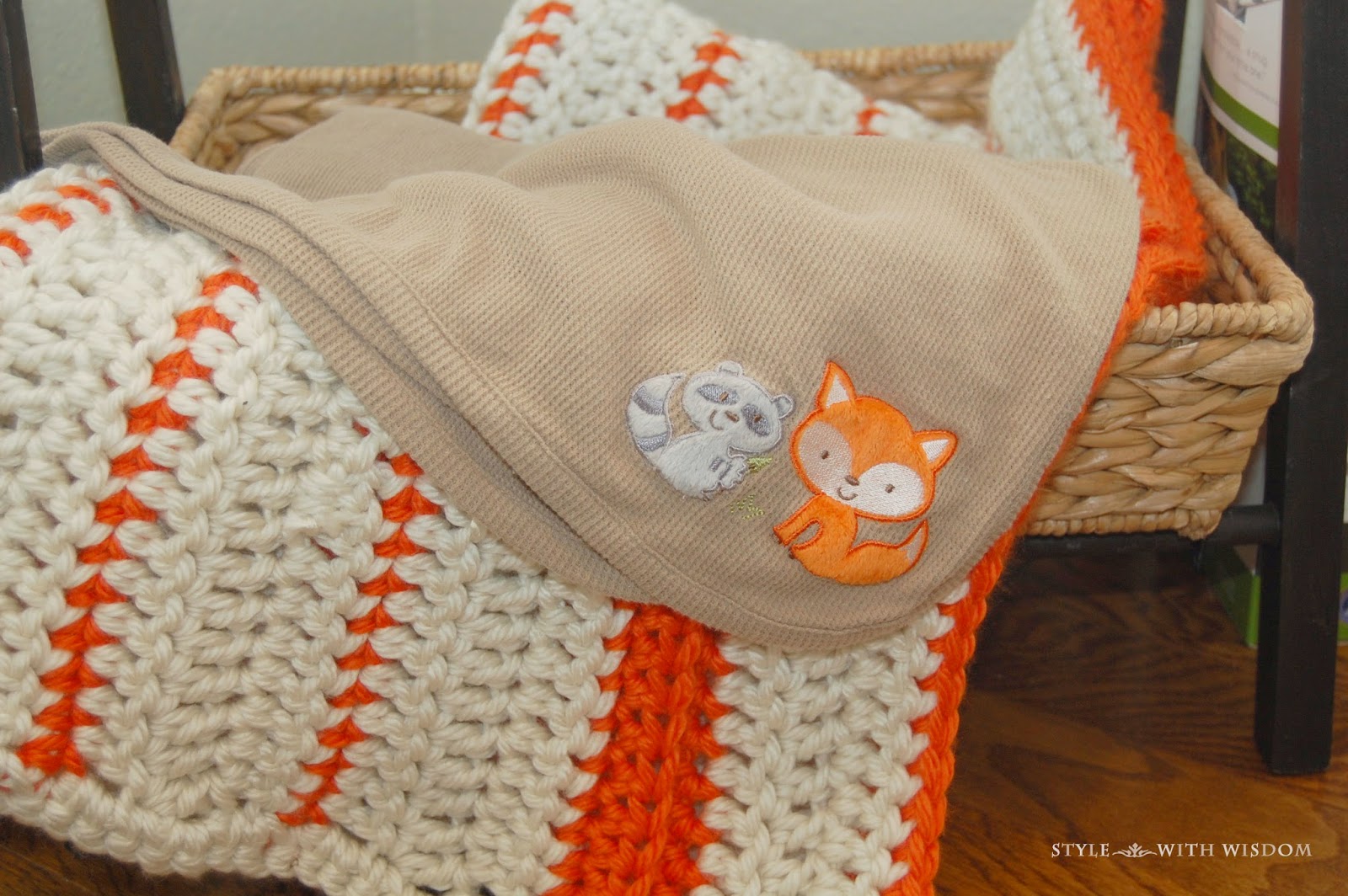 Style with Wisdom A Woodland Nursery For Our Baby Boy!