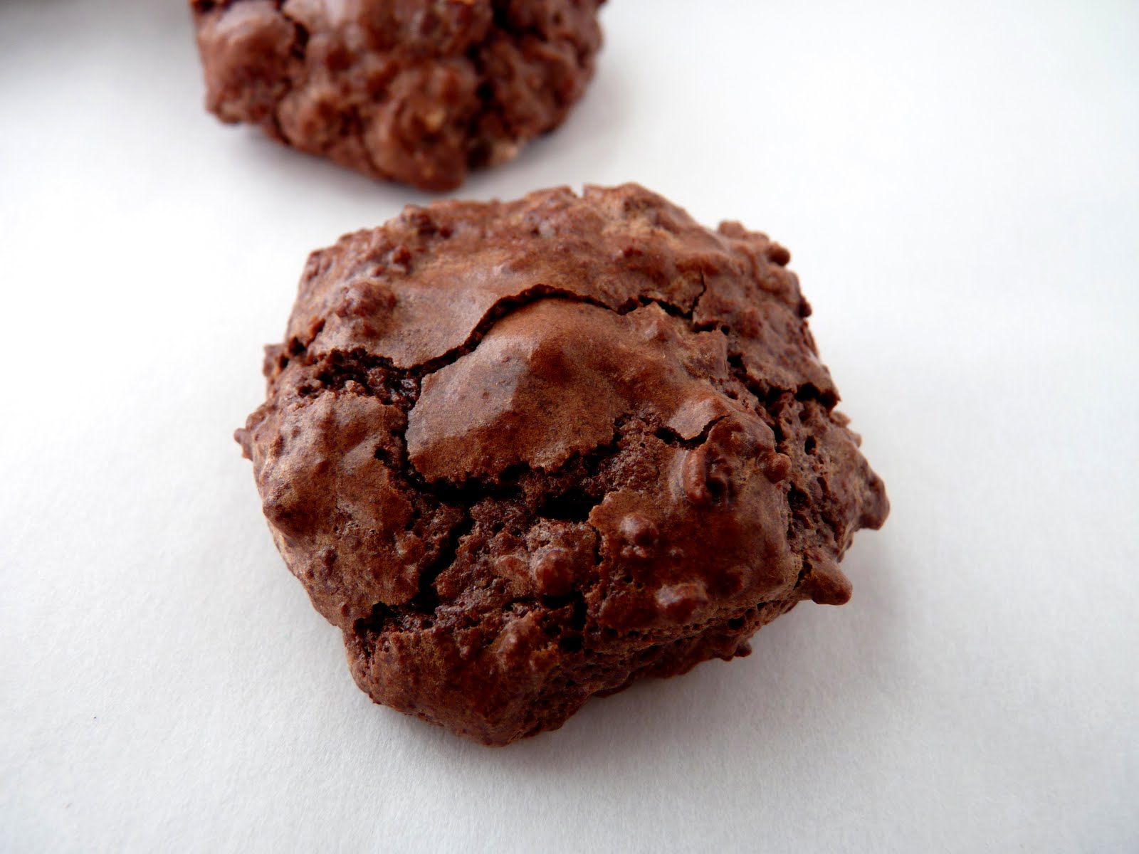 pastry studio Chocolate Soufflé Cookies