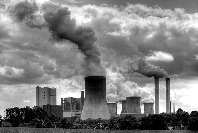 Acumulación de gases